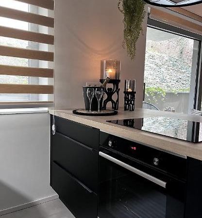 L'Agathe Apartment Liege Luaran gambar