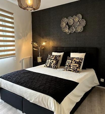 L'Agathe Apartment Liege Luaran gambar