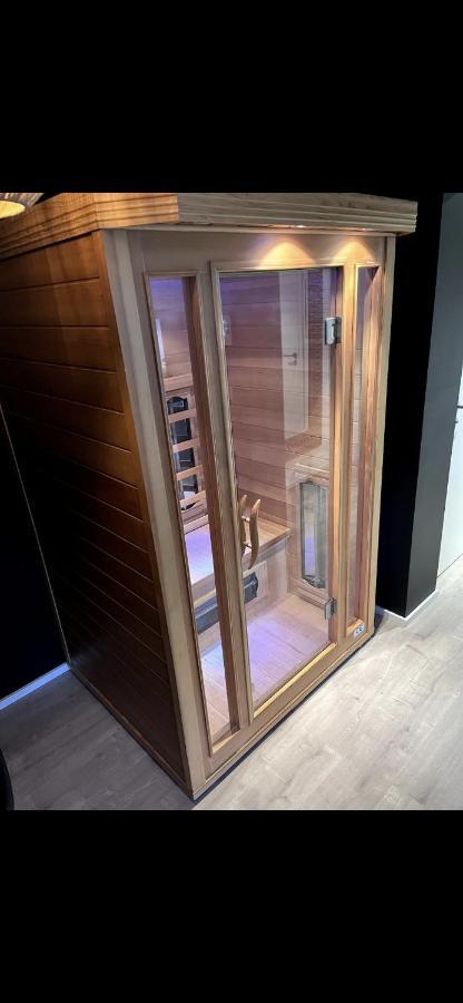 L'Agathe Apartment Liege Luaran gambar