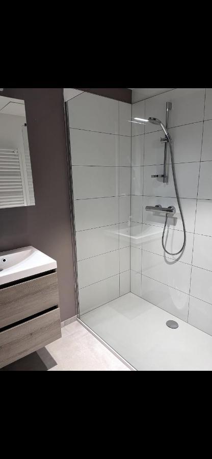 L'Agathe Apartment Liege Luaran gambar