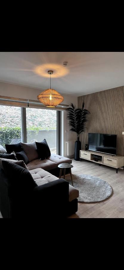 L'Agathe Apartment Liege Luaran gambar