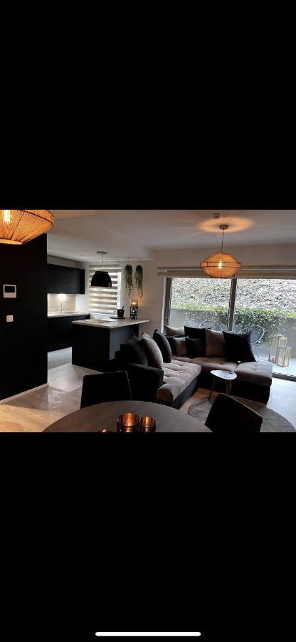 L'Agathe Apartment Liege Luaran gambar